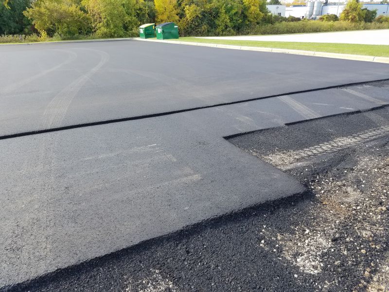 Maintenance of Asphalt Pavement