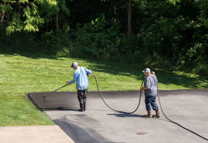 Contact About Asphalt Sealing